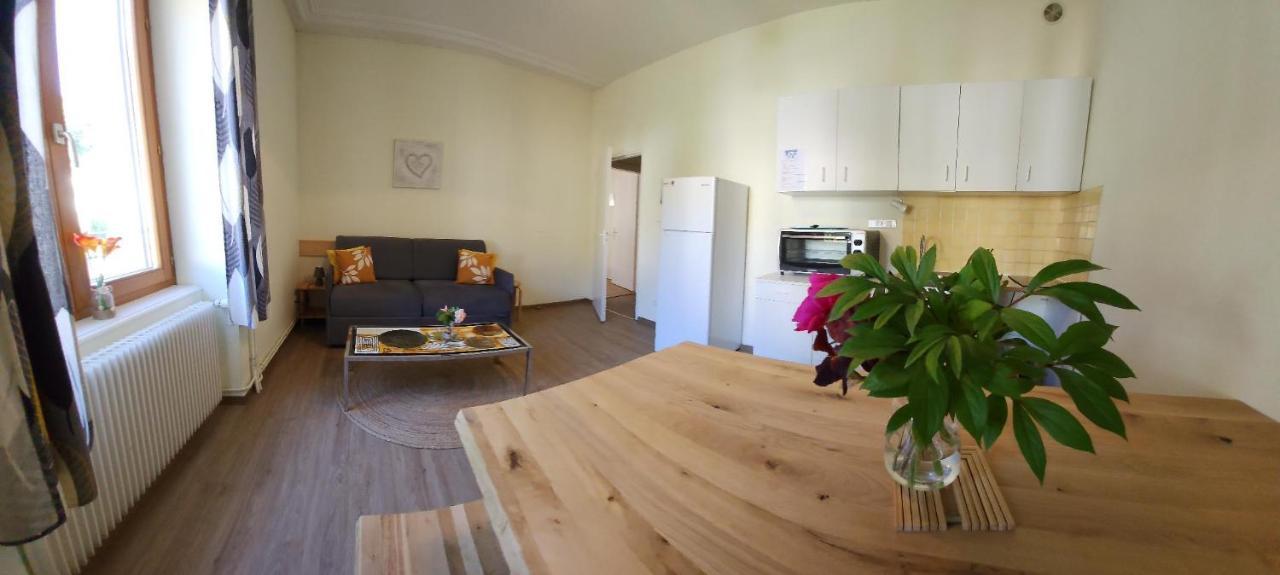 Gite Jonquille, 2 A 8 Personnes Avec Salle De Jeux Et Spa Dans La Residence Ventron Ngoại thất bức ảnh